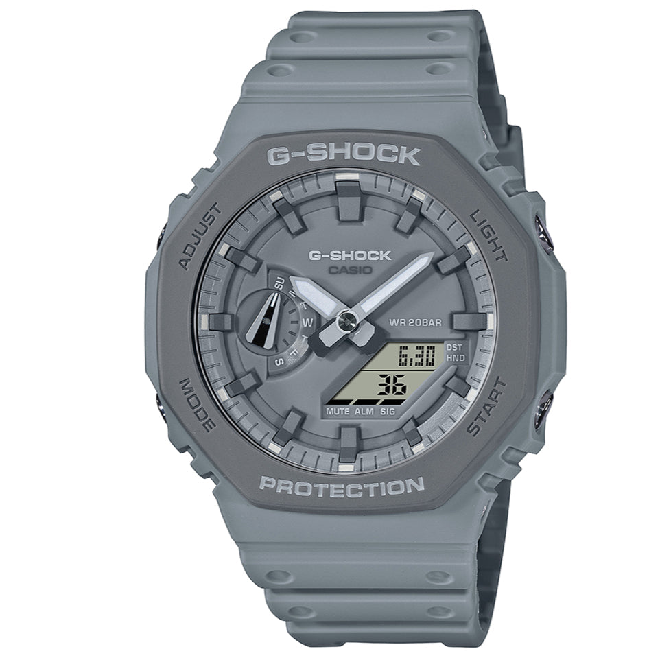 Watches - Casio G-Shock Men's Grey Watch GA-2110ET-8AER