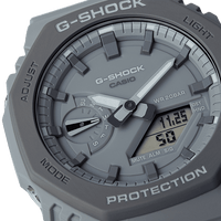 Thumbnail for Watches - Casio G-Shock Men's Grey Watch GA-2110ET-8AER