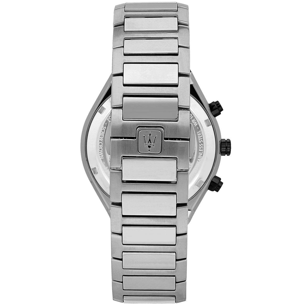 Watches - Maserati Men's Stile Black Watch MSR8873642004