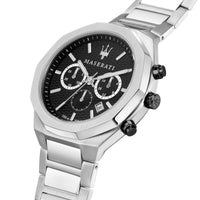Thumbnail for Watches - Maserati Men's Stile Black Watch MSR8873642004