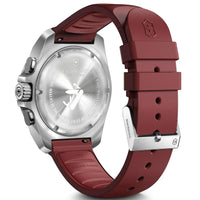 Thumbnail for Watches - Victorinox I.N.O.X. Chrono Men's Red Watch 241986