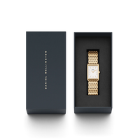 Thumbnail for Daniel Wellington Bound 9 -Link Gold Ladies Watch DW00100705