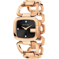 Thumbnail for Gucci Ladies G-Gucci Rose Gold Watch