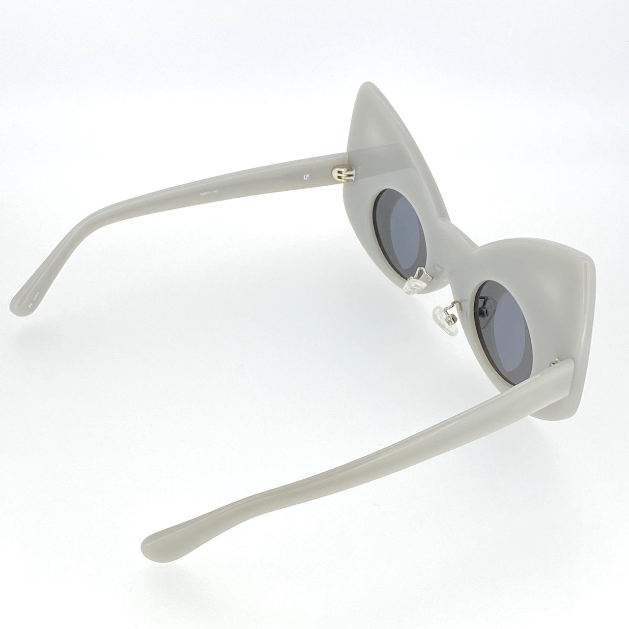 Yaz Bukey Sunglasses Cat Eyes Grey CAT3 Special Edition YAZ3C3SUN - Watches & Crystals