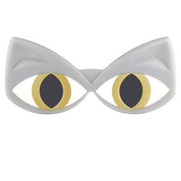 Thumbnail for Yaz Bukey Sunglasses Cat Eyes Grey CAT3 Special Edition YAZ3C3SUN - Watches & Crystals