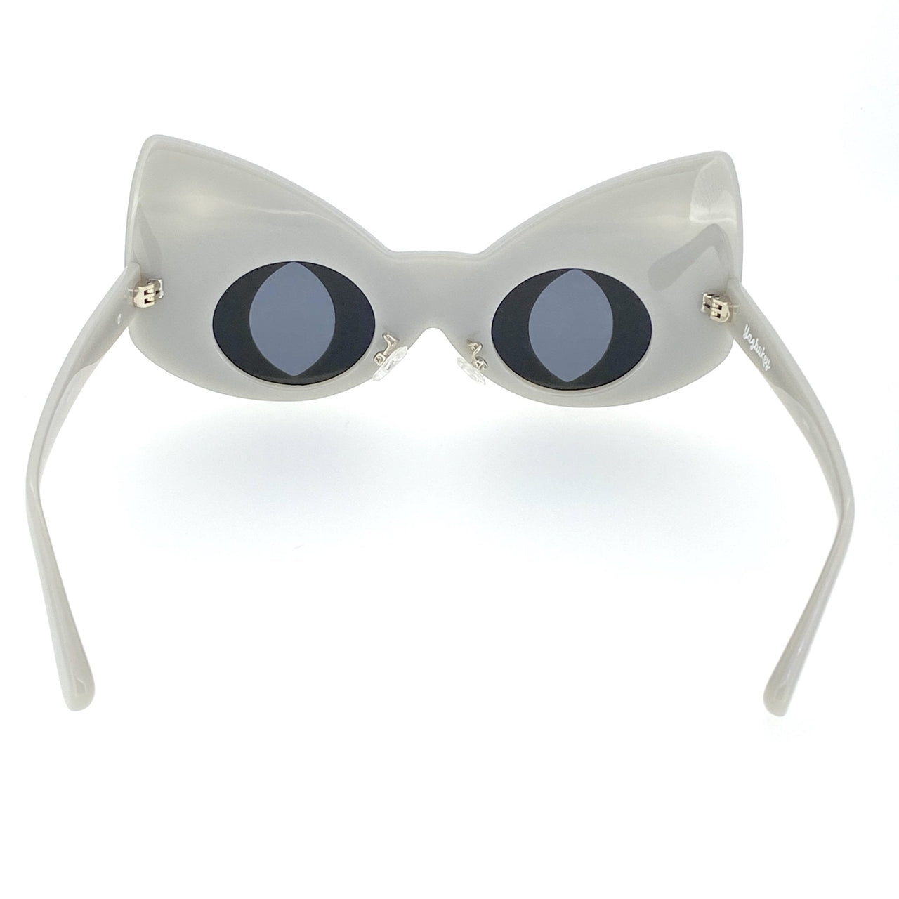 Yaz Bukey Sunglasses Cat Eyes Grey CAT3 Special Edition YAZ3C3SUN - Watches & Crystals