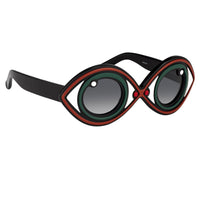 Thumbnail for Yaz Bukey Sunglasses Eye Spy Green Eyes Special Edition YAZ2C2SUN - Watches & Crystals