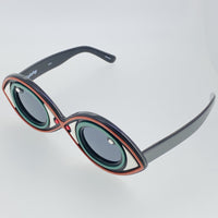 Thumbnail for Yaz Bukey Sunglasses Eye Spy Green Eyes Special Edition YAZ2C2SUN - Watches & Crystals