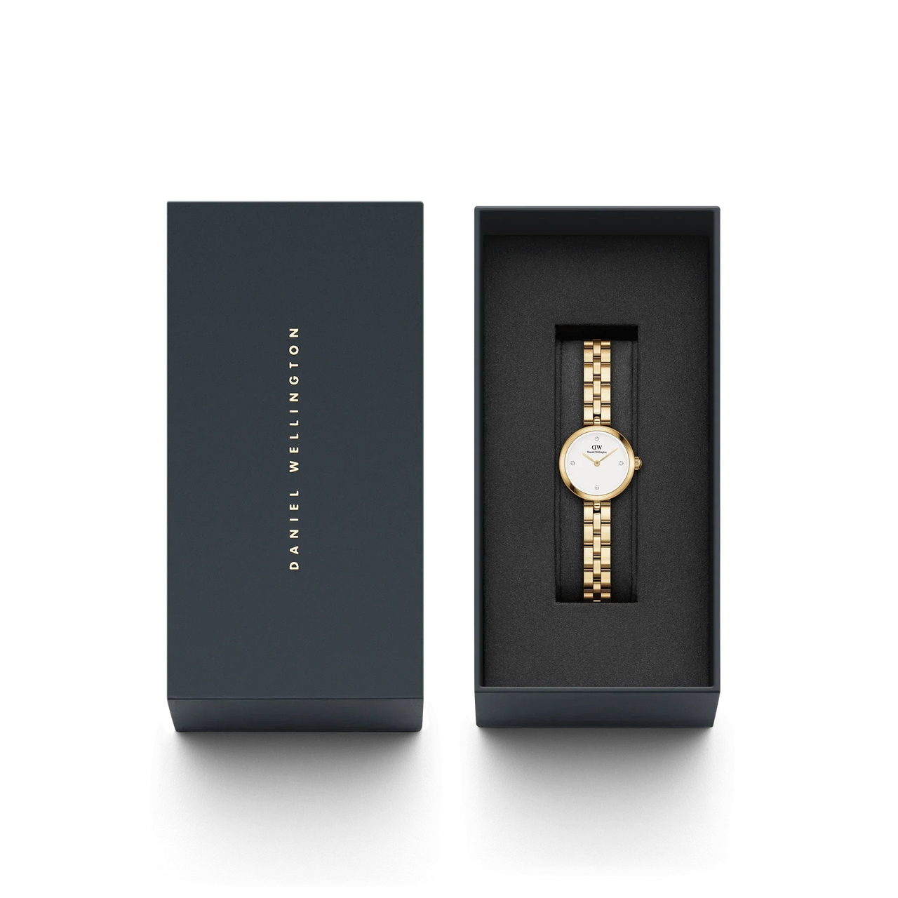 Daniel Wellington Elan Lumine Gold Watch DW00100715