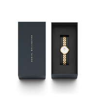 Thumbnail for Daniel Wellington Elan Lumine Gold Watch DW00100715