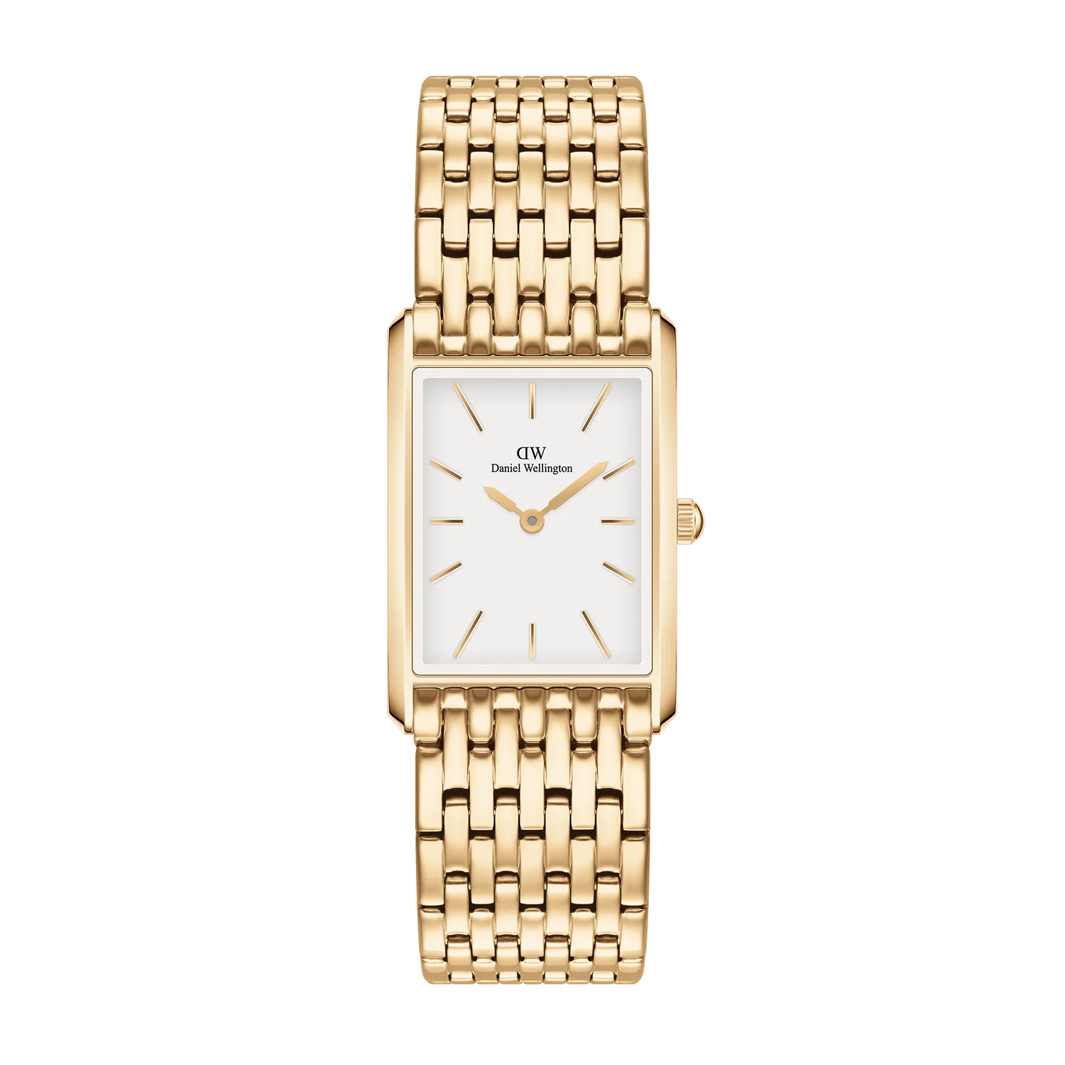 Daniel Wellington Bound 9 -Link Gold Ladies Watch DW00100705