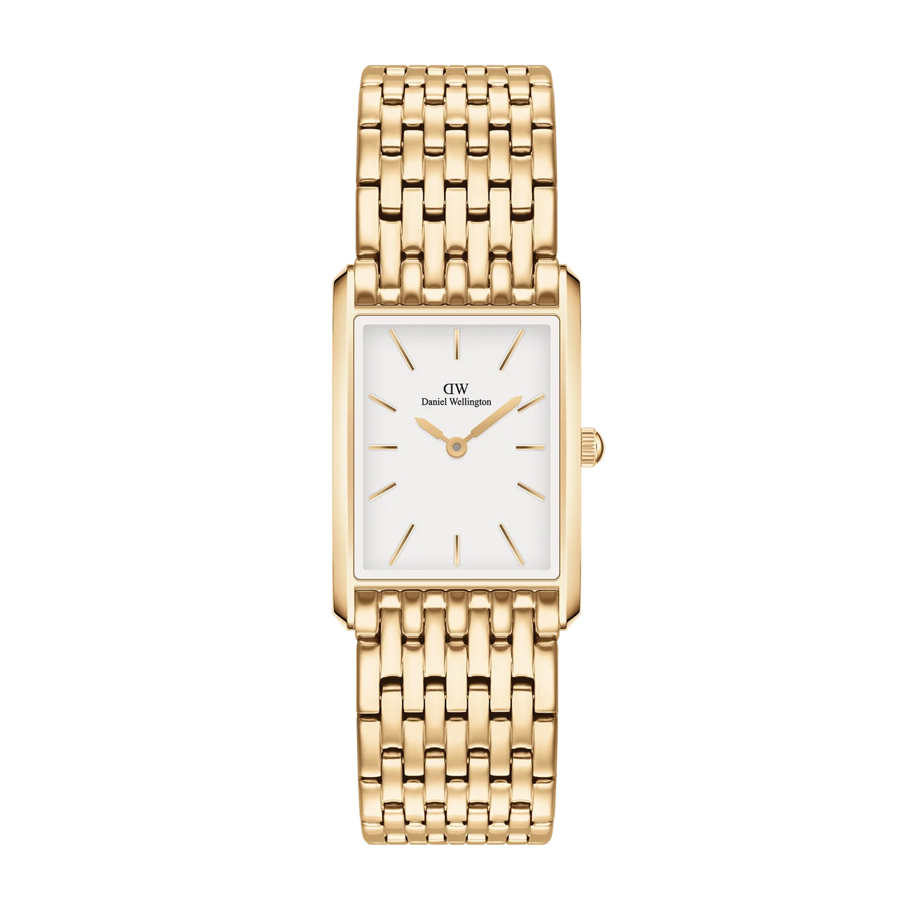 Daniel Wellington Bound 9 -Link Gold Ladies Watch DW00100705