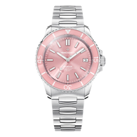 Thumbnail for Venezianico Automatic Watch Nereide 39 Canova Bracelet Pink 3121503C