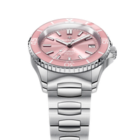 Thumbnail for Venezianico Automatic Watch Nereide 39 Canova Bracelet Pink 3121503C