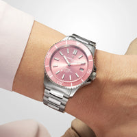 Thumbnail for Venezianico Automatic Watch Nereide 39 Canova Bracelet Pink 3121503C