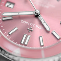 Thumbnail for Venezianico Automatic Watch Nereide 39 Canova Bracelet Pink 3121503C