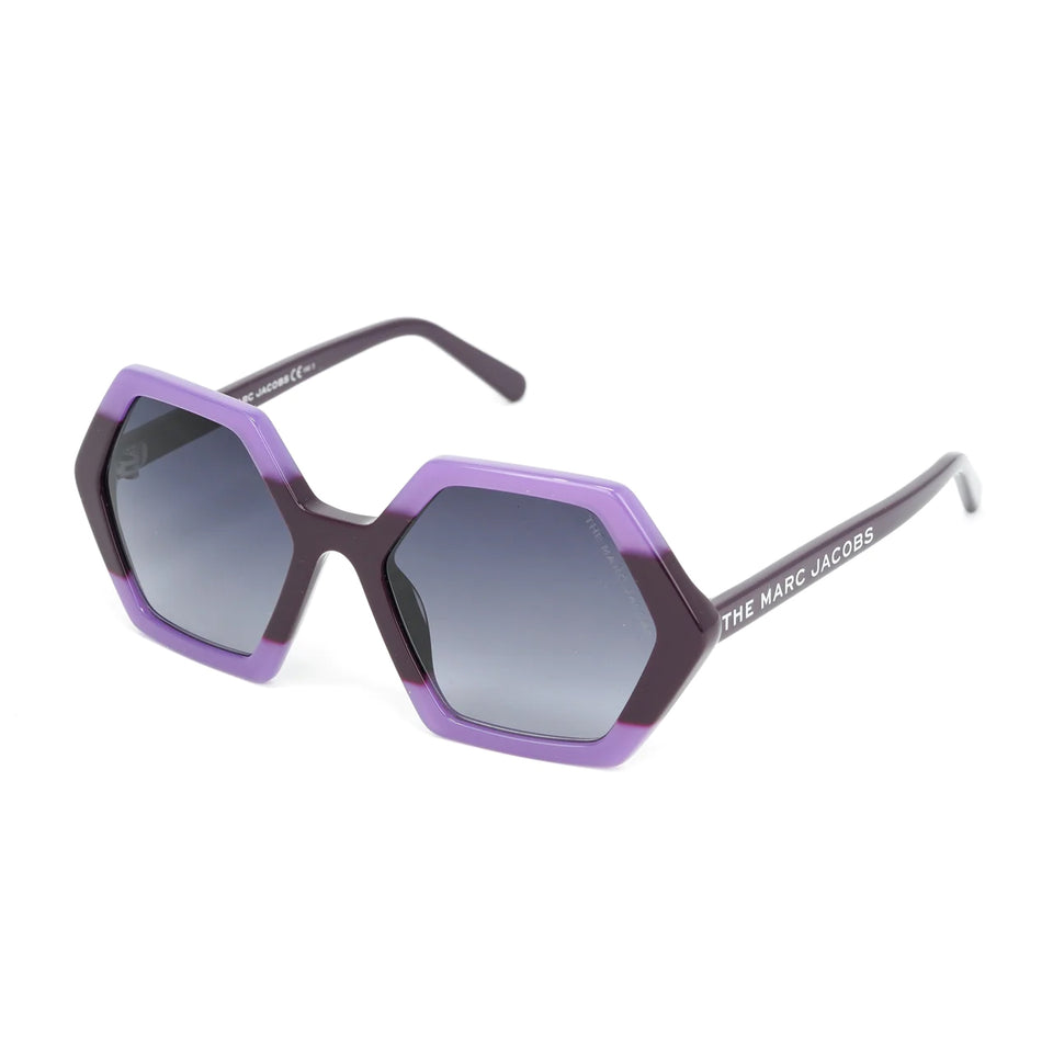 Body Glove Women's Cove Sunglasses, Purple, 127 mm 