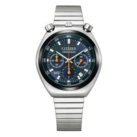 Thumbnail for Citizen Men's Watch Chronograph Bullhead Tsuno Blue AN3660-81L