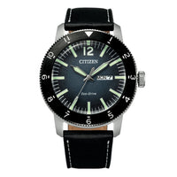 Thumbnail for Citizen Men's Watch Eco-Drive Blue AW0077-19L