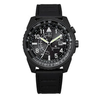 Thumbnail for Citizen Men's Watch Eco-Drive Promaster Nighthawk Black BJ7135-02E