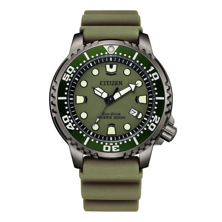 Citizen 2025 caliber e168