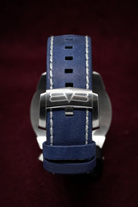 Thumbnail for Bomberg Men's Chronograph Watch BOLT-68 Blue BS45CHSS.007.3