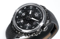 Thumbnail for Bomberg Watch BB-01 Automatic Black Catacomb Limited Edition CT43APBA.25-1.11