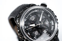 Thumbnail for Bomberg Watch BB-01 Automatic Black Catacomb Limited Edition CT43APBA.25-1.11