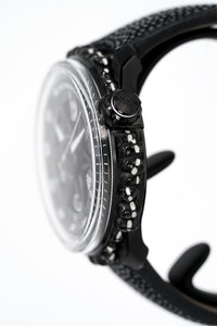 Thumbnail for Bomberg Watch BB-01 Automatic Black Catacomb Limited Edition CT43APBA.25-1.11