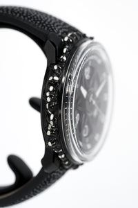 Thumbnail for Bomberg Watch BB-01 Automatic Black Catacomb Limited Edition CT43APBA.25-1.11