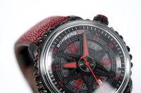 Thumbnail for Bomberg Watch BB-01 Automatic Red Catacomb Limited Edition CT43APBA.25-2.11