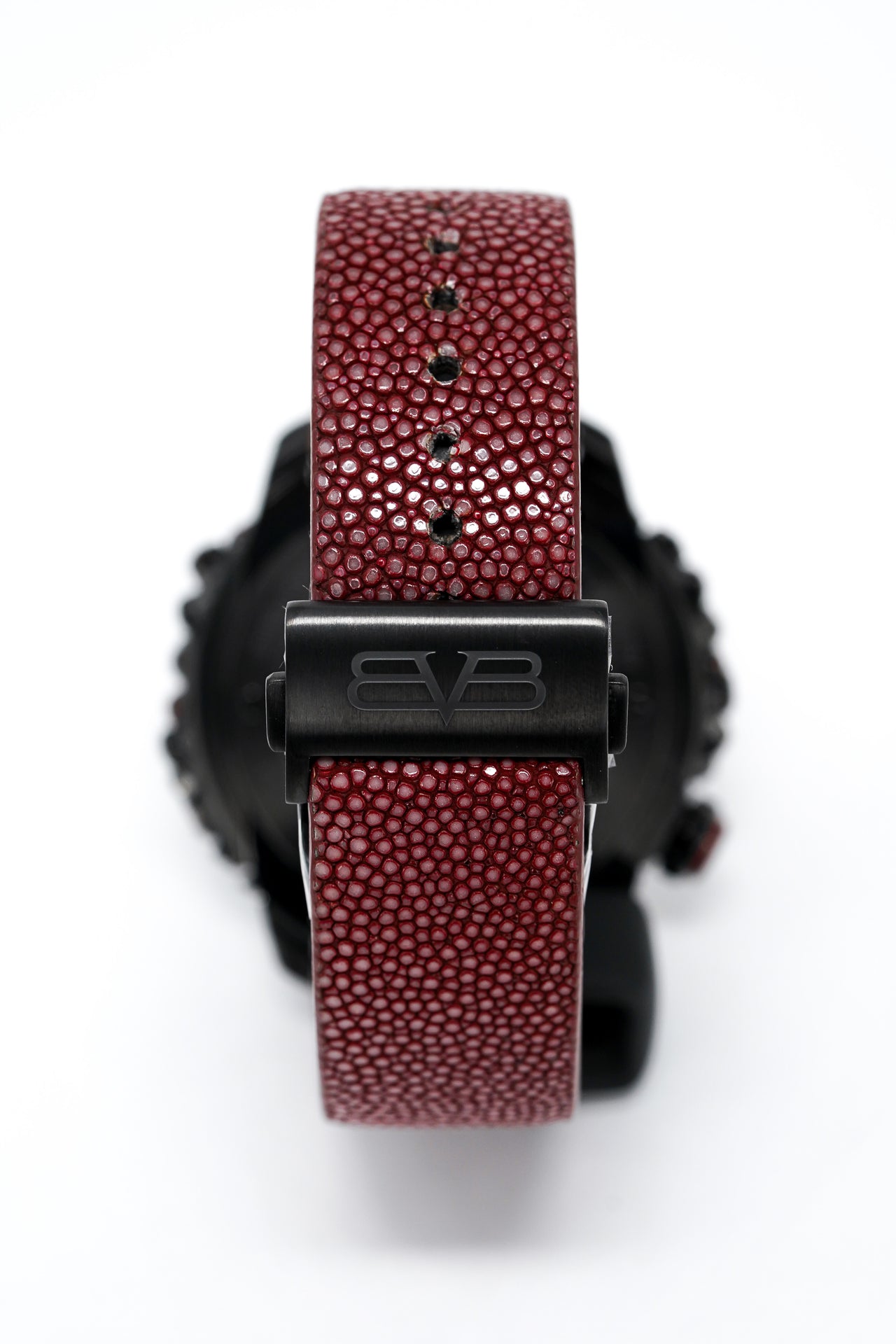 Bomberg Watch BB-01 Automatic Red Catacomb Limited Edition CT43APBA.25-2.11