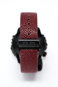 Thumbnail for Bomberg Watch BB-01 Automatic Red Catacomb Limited Edition CT43APBA.25-2.11