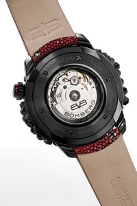 Thumbnail for Bomberg Watch BB-01 Automatic Red Catacomb Limited Edition CT43APBA.25-2.11