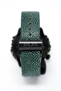 Thumbnail for Bomberg Watch BB-01 Automatic Green Catacomb Limited Edition CT43APBA.25-3.11