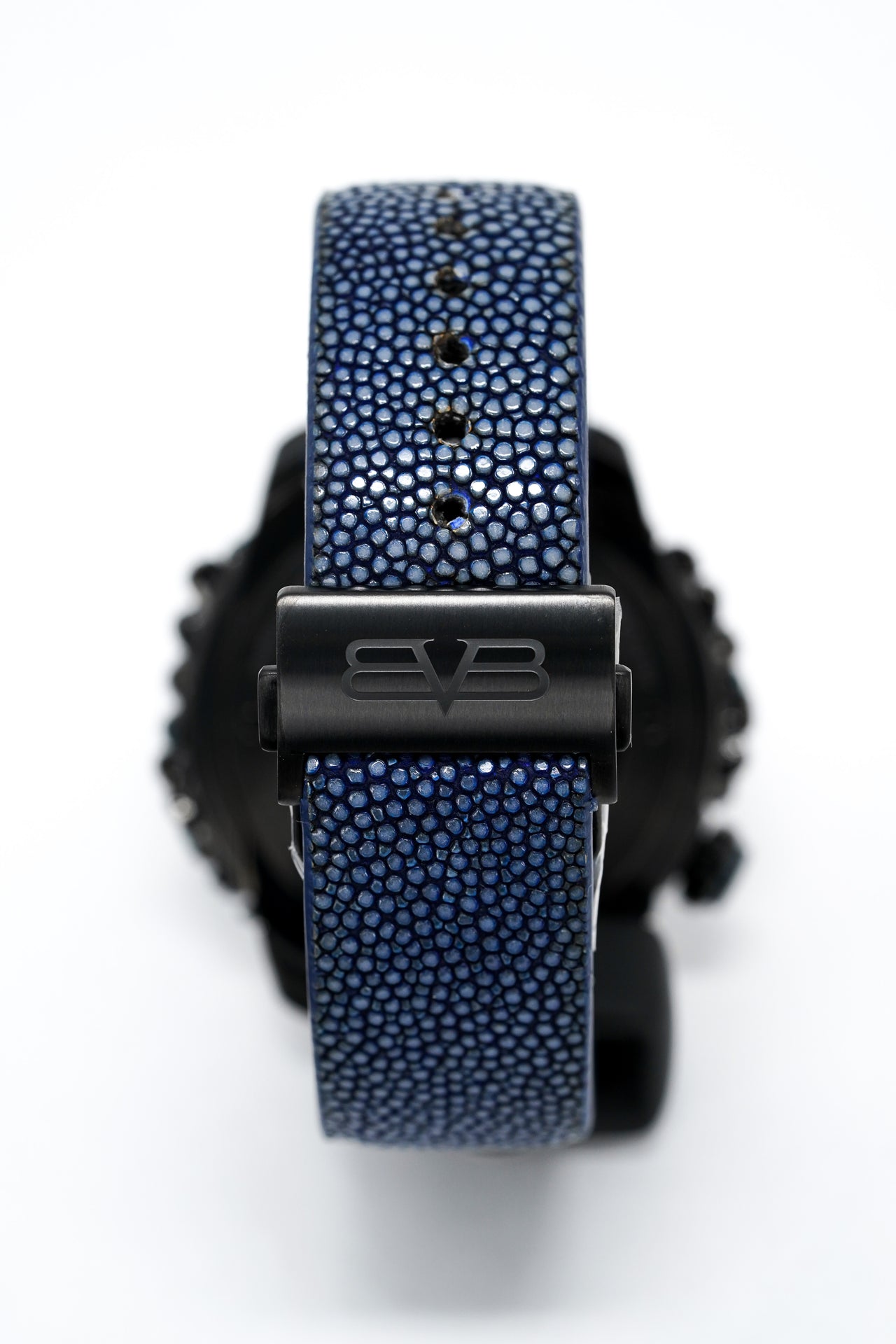 Bomberg Watch BB-01 Automatic Blue Catacomb Limited Edition CT43APBA.25-4.11