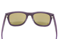 Thumbnail for Boss Orange Men's Sunglasses Classic Square Plum Azure BO 0213/S FHC/3U