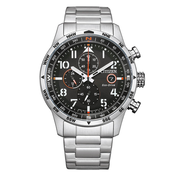 Citizen black discount watches for men