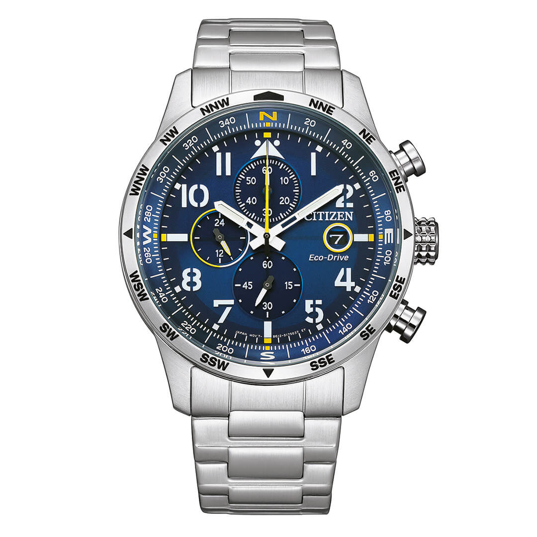 Citizen aviator chrono sale