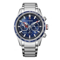 Thumbnail for Citizen Men's Watch Eco-Drive Super Titanium™ Chrono Blue CA4490-85L