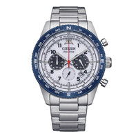 Thumbnail for Citizen Men's Watch Eco-Drive Future Force Chrono White CA4554-84H