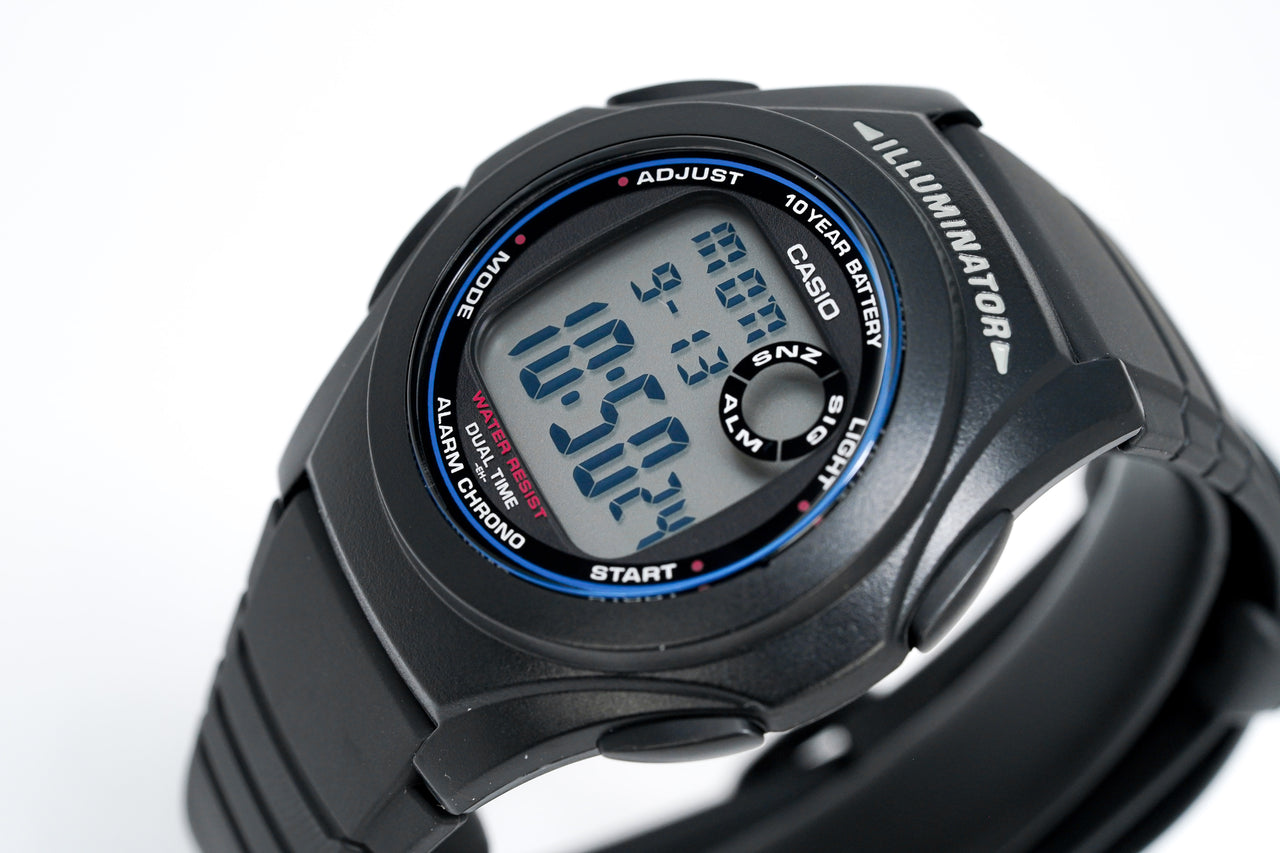 Casio A168W-1 Illuminator Watch - Imported Products from USA - iBhejo