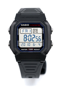 Thumbnail for Casio Men's Watch Chronograph Digital Blue Black