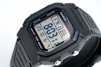 Thumbnail for Casio Men's Watch Chronograph Digital Blue Black