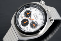 Thumbnail for Citizen Men's Watch Chronograph Bullhead Tsuno Panda AN3660-81A