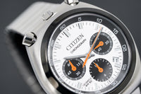 Thumbnail for Citizen Men's Watch Chronograph Bullhead Tsuno Panda AN3660-81A