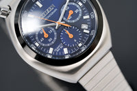 Thumbnail for Citizen Men's Watch Chronograph Bullhead Tsuno Blue AN3660-81L