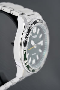 Thumbnail for Citizen Men's Watch Eco-Drive Marine Green AW1526-89X