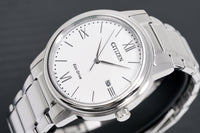 Thumbnail for Citizen Men's Watch Eco-Drive White AW1670-82A