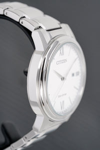 Thumbnail for Citizen Men's Watch Eco-Drive White AW1670-82A